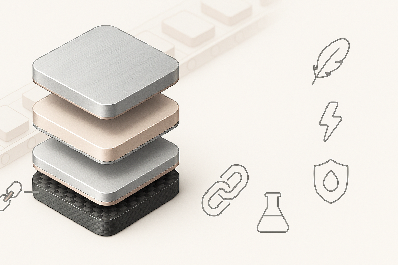 難素材めっき技術